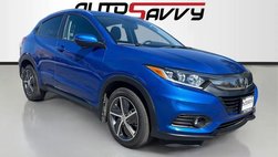 2022 Honda HR-V EX-L