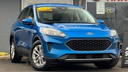 2021 Ford Escape SE