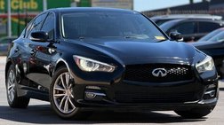 2015 Infiniti Q50 Premium
