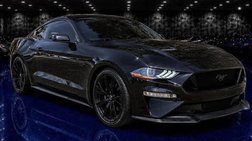 2020 Ford Mustang EcoBoost Premium