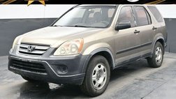 2005 Honda CR-V LX