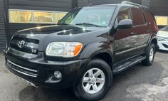 2007 Toyota Sequoia SR5