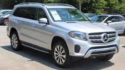 2017 Mercedes-Benz GLS GLS 450