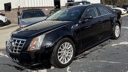 2013 Cadillac CTS 3.0L Luxury