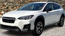 2018 Subaru Crosstrek 2.0i Base