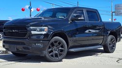 2022 Ram Ram Pickup 1500 Laramie