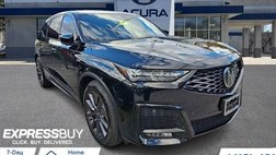 2025 Acura MDX SH-AWD w/A-SPEC