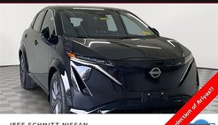 2024 Nissan Ariya Evolve+