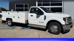 2019 Ford Super Duty F-350 XL