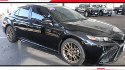 2024 Toyota Camry SE Nightshade