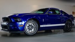 2014 Ford Shelby GT500 Base