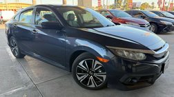 2017 Honda Civic EX-T