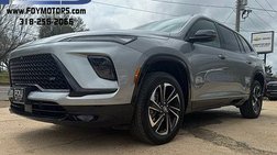 2025 Buick Enclave Sport Touring