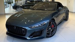 2024 Jaguar F-TYPE P575 R75