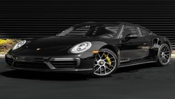 2019 Porsche 911 Turbo