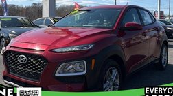 2019 Hyundai Kona SE