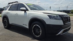 2025 Nissan Pathfinder Rock Creek