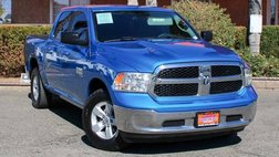 2021 Ram Ram Pickup 1500 Classic Warlock