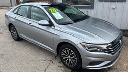 2020 Volkswagen Jetta SE