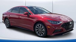 2023 Hyundai Sonata Limited