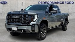 2024 GMC Sierra 2500HD Denali Ultimate