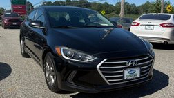 2017 Hyundai Elantra Value Edition
