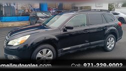 2011 Subaru Outback 2.5i Limited