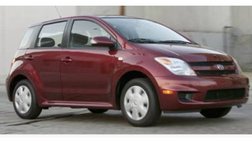2006 Scion xA Base