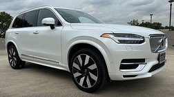 2024 Volvo XC90 Recharge T8 Ultimate Bright Theme 7P