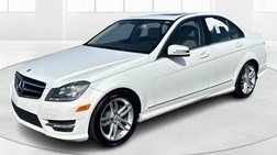 2014 Mercedes-Benz C-Class C 250 Sport