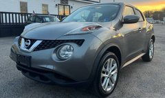 2016 Nissan JUKE SV