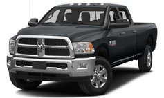 2016 Ram Ram Pickup 3500 Laramie Limited
