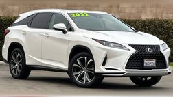 2022 Lexus RX 350L Base