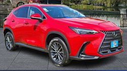 2024 Lexus NX 350h Premium