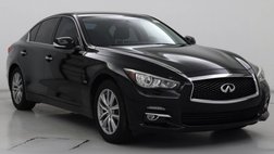 2017 Infiniti Q50 2.0T