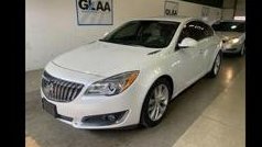 2016 Buick Regal Premium II