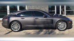 2018 Porsche Panamera 4S