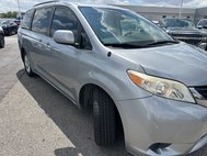 2011 Toyota Sienna Base