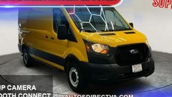 2021 Ford Transit 250