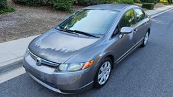 2006 Honda Civic LX