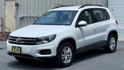 2017 Volkswagen Tiguan S