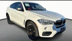 2015 BMW X6 xDrive35i
