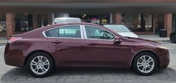 2010 Acura TL Base