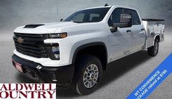 2026 Chevrolet Silverado 2500HD Work Truck