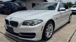 2014 BMW 5 Series 528i