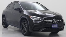2023 Mercedes-Benz GLA-Class GLA 250