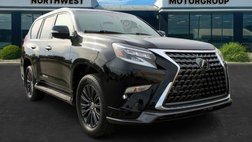2020 Lexus GX 460 Base