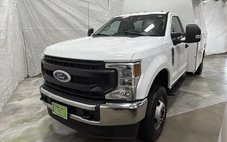2022 Ford Super Duty F-350 XL