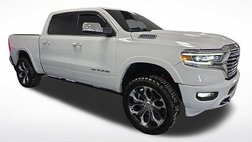 2021 Ram Ram Pickup 1500 Limited Longhorn