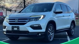 2016 Honda Pilot Elite
